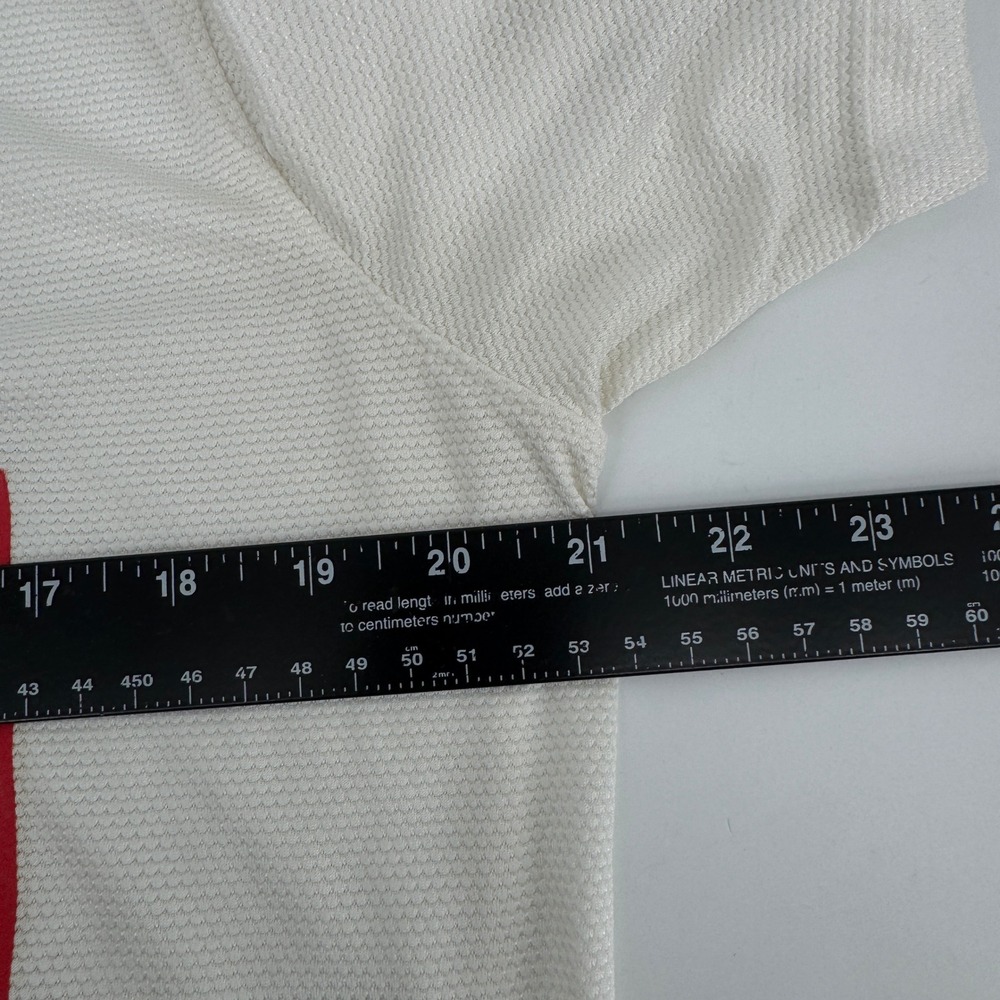 Authentic Nike Poland 2012-13 Home Football Soccer Jersey Kit 450508-105 Large - Picture 6 of 7